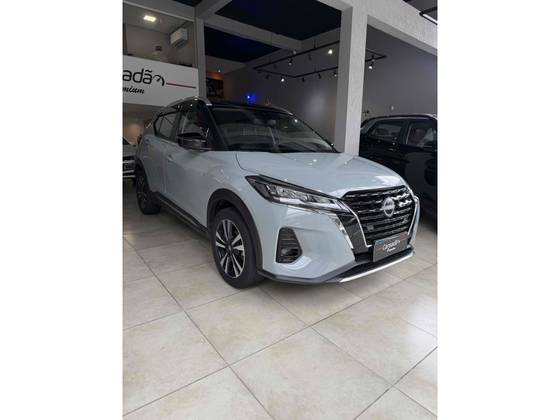 NISSAN KICKS 1.6 16V FLEXSTART EXCLUSIVE XTRONIC